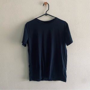 Kankan navy blue tee